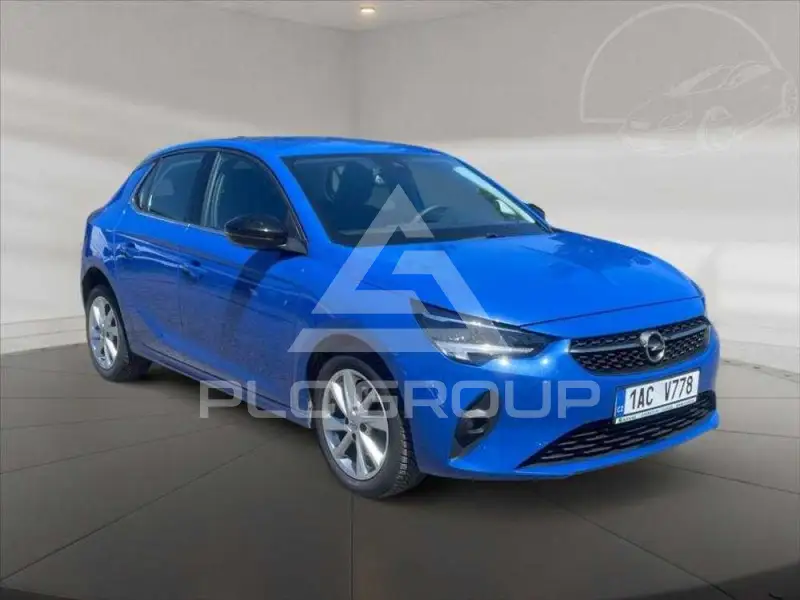 2024 Opel Corsa