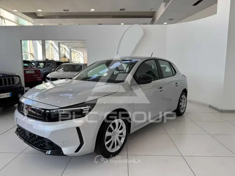 2024 Opel Corsa