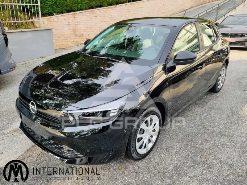 2024 Opel Corsa