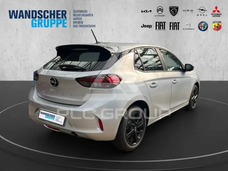 2024 Opel Corsa