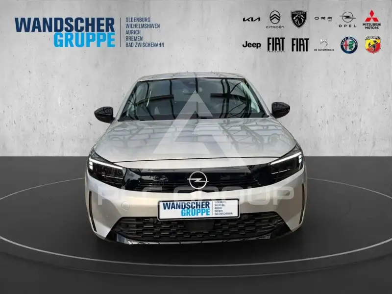 2024 Opel Corsa