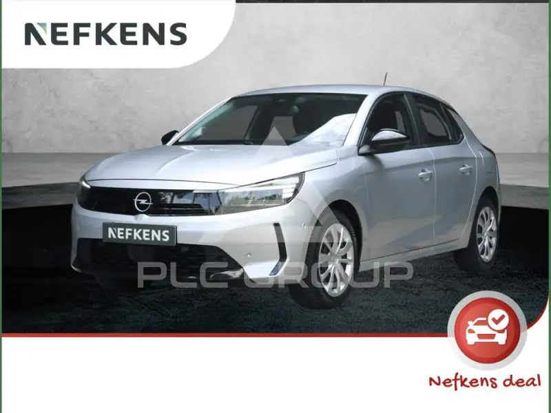 2024 Opel Corsa