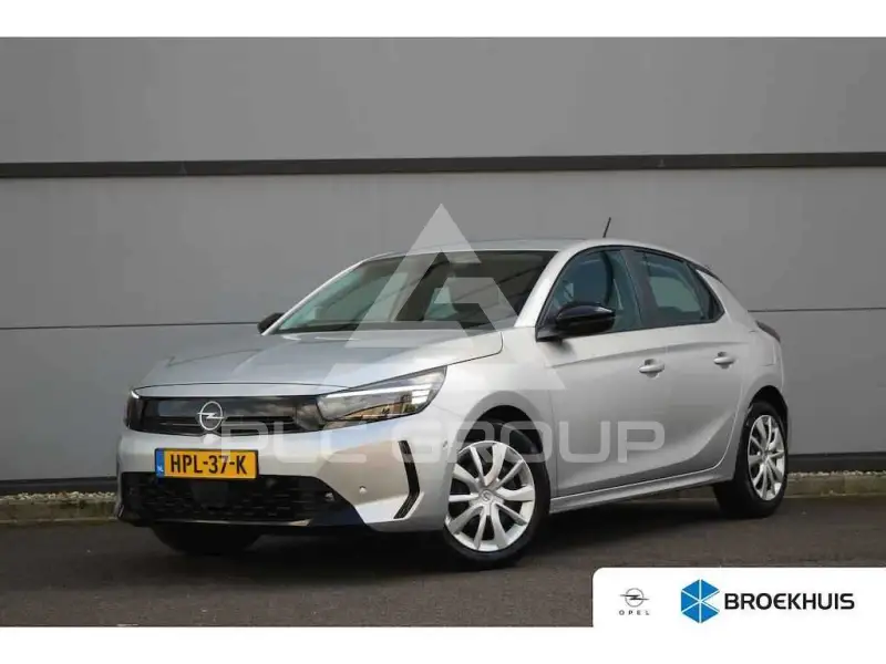 2024 Opel Corsa
