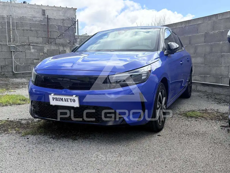 2024 Opel Corsa
