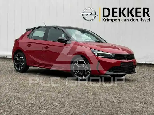2024 Opel Corsa