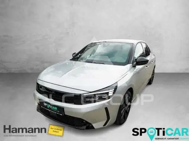 2024 Opel Corsa