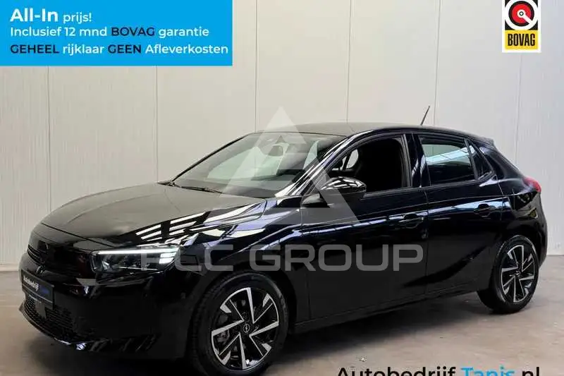 2024 Opel Corsa