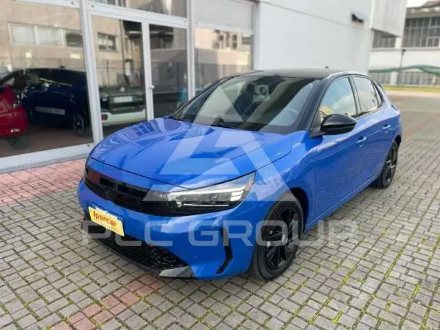 2024 Opel Corsa