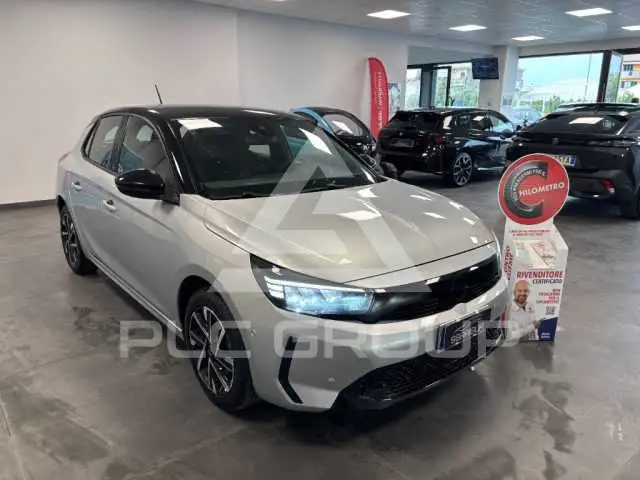 2024 Opel Corsa