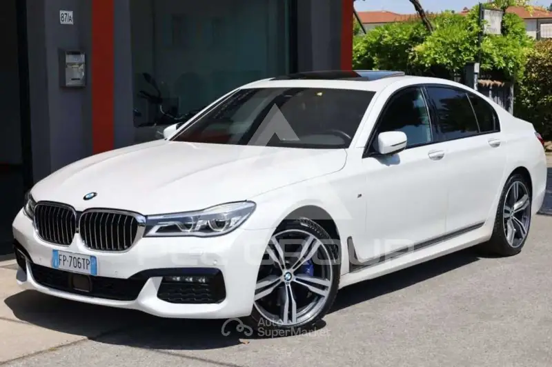2018 BMW 7 Series