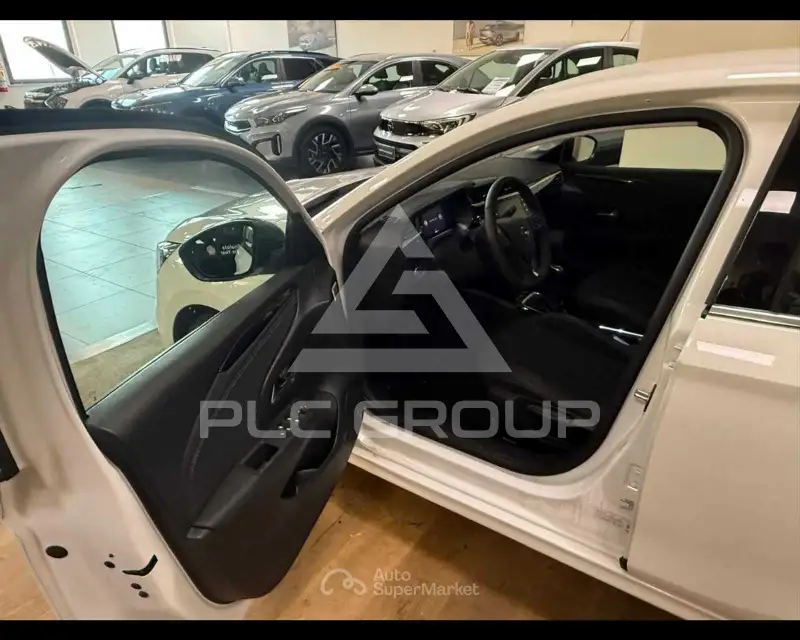 2024 Opel Corsa
