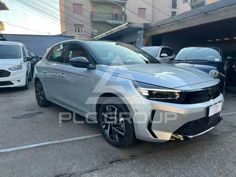 2024 Opel Corsa