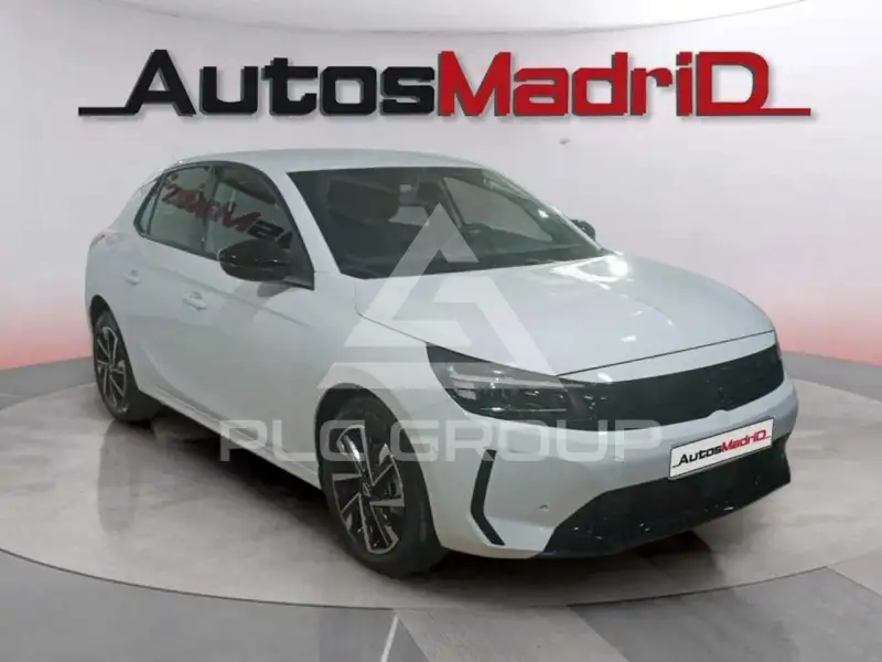 2024 Opel Corsa