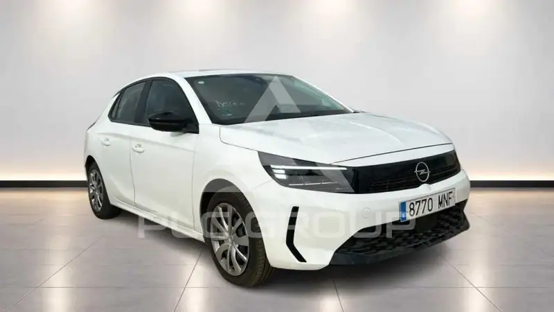 2024 Opel Corsa