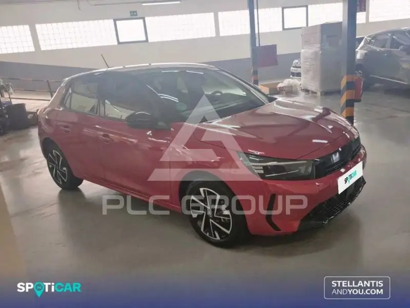 2024 Opel Corsa