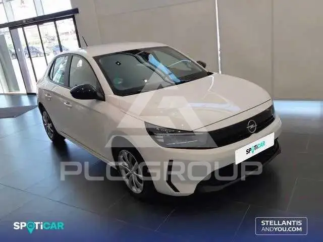 2024 Opel Corsa