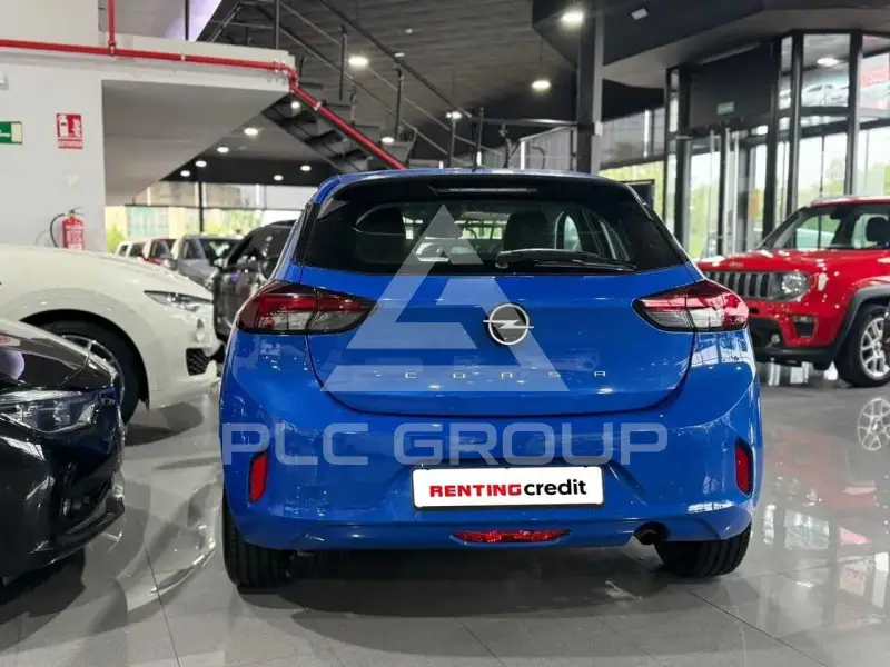 2024 Opel Corsa
