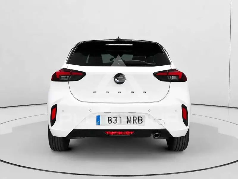 2024 Opel Corsa