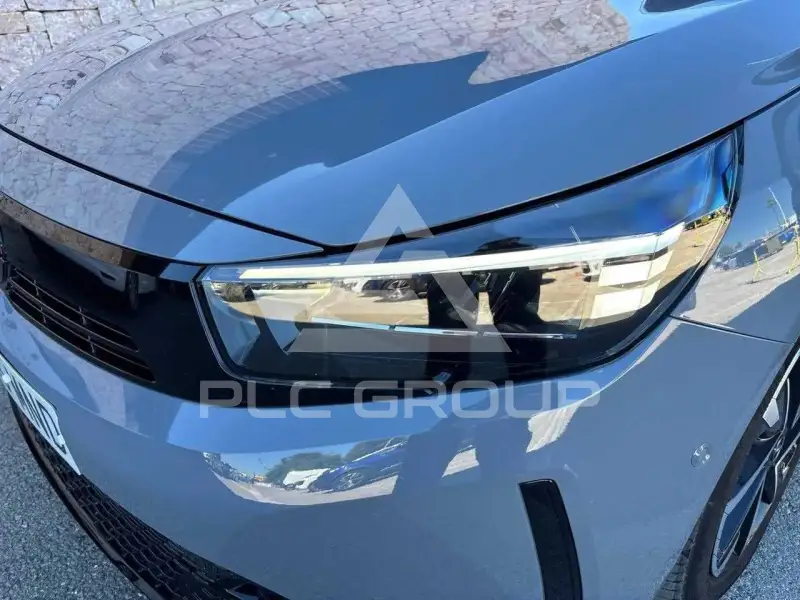 2024 Opel Corsa