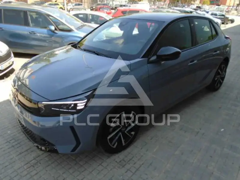 2024 Opel Corsa