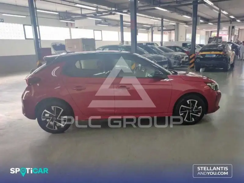 2024 Opel Corsa