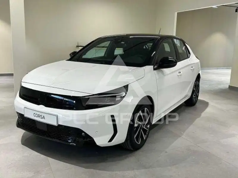 2024 Opel Corsa
