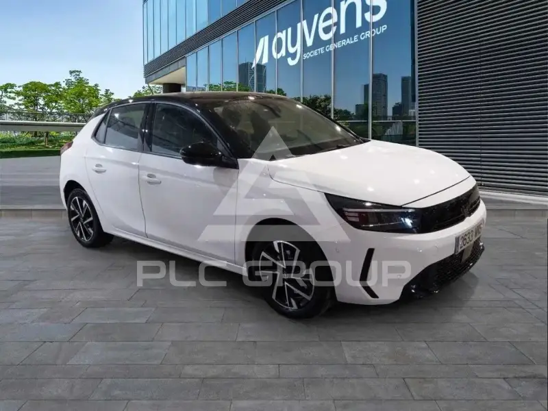 2024 Opel Corsa