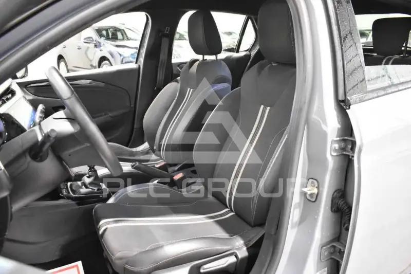 2024 Opel Corsa