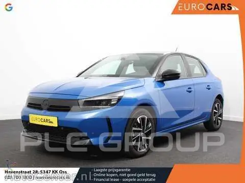 2024 Opel Corsa