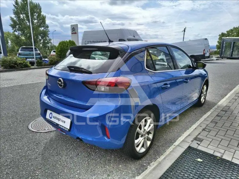 2024 Opel Corsa