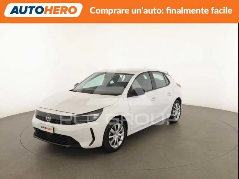 2024 Opel Corsa