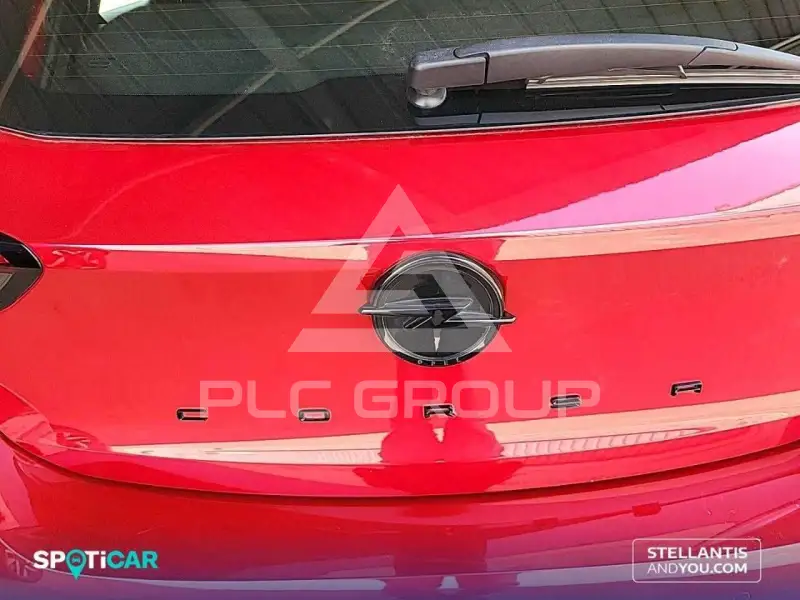 2024 Opel Corsa