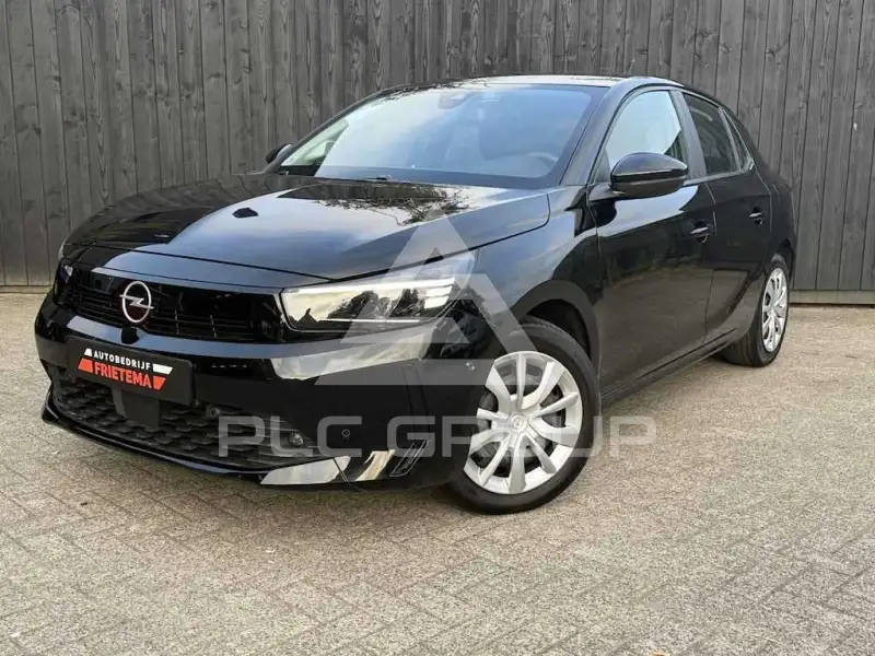 2024 Opel Corsa