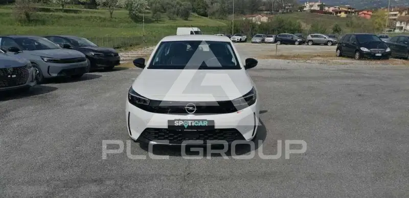 2024 Opel Corsa