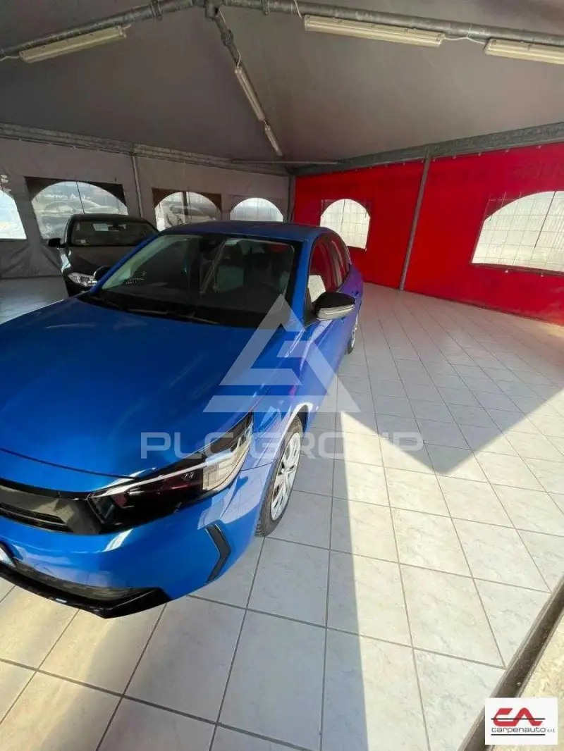 2024 Opel Corsa