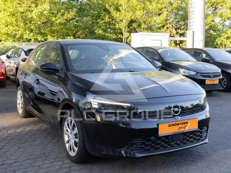 2024 Opel Corsa