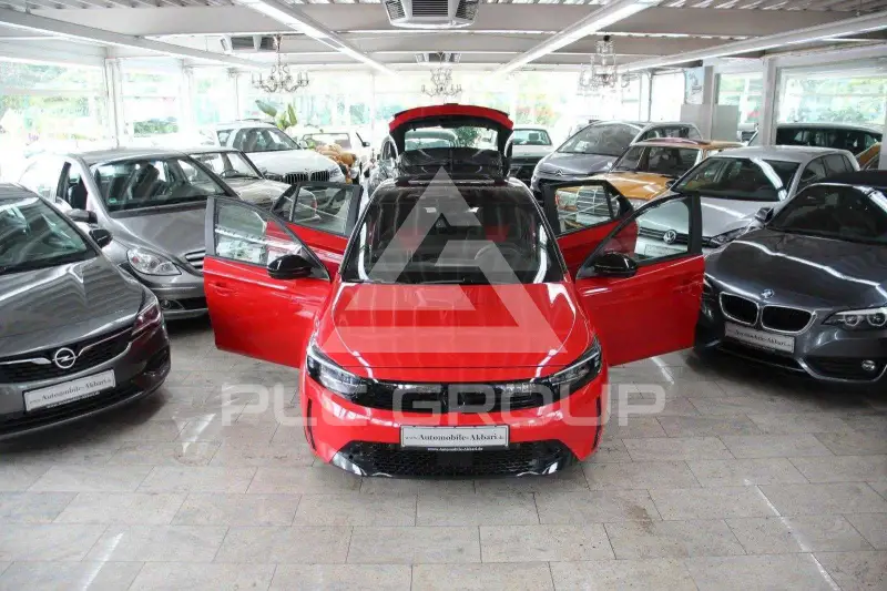 2024 Opel Corsa