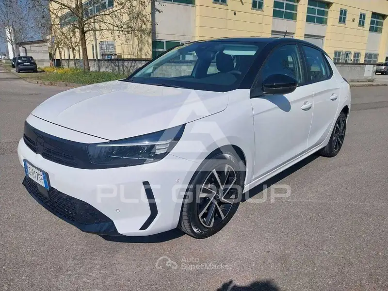 2024 Opel Corsa