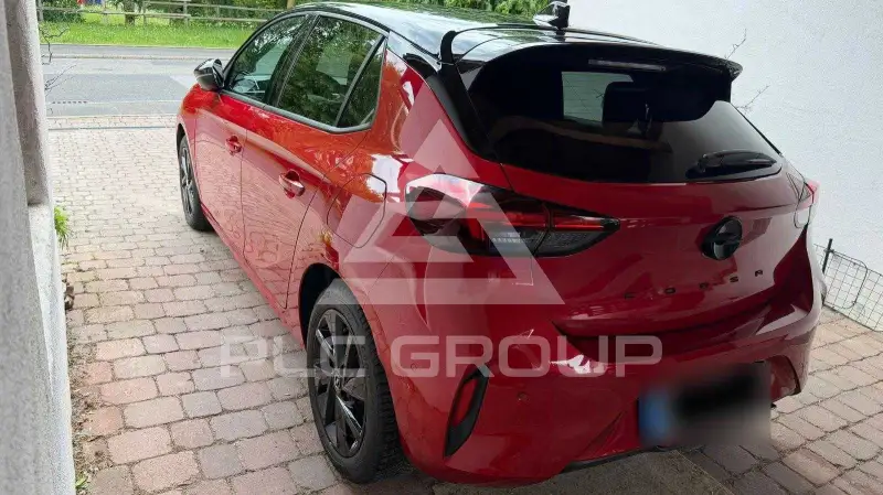2024 Opel Corsa