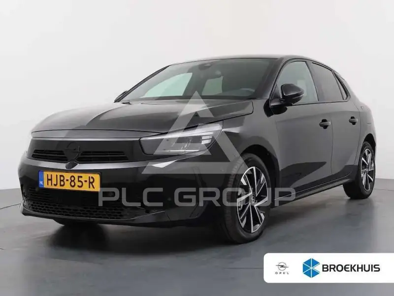 2024 Opel Corsa