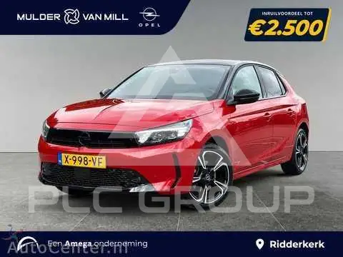 2024 Opel Corsa