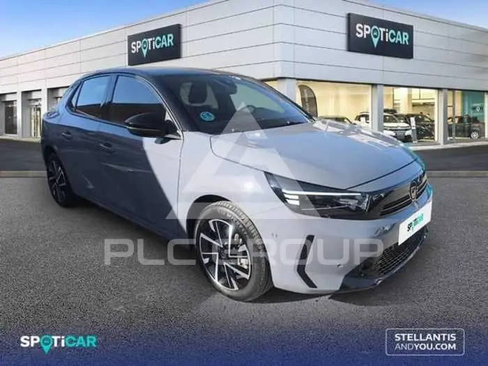 2024 Opel Corsa