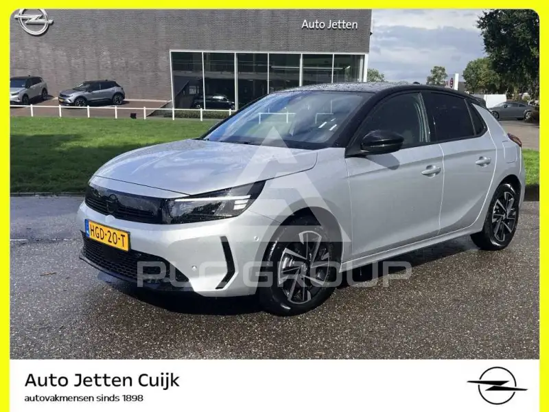 2024 Opel Corsa