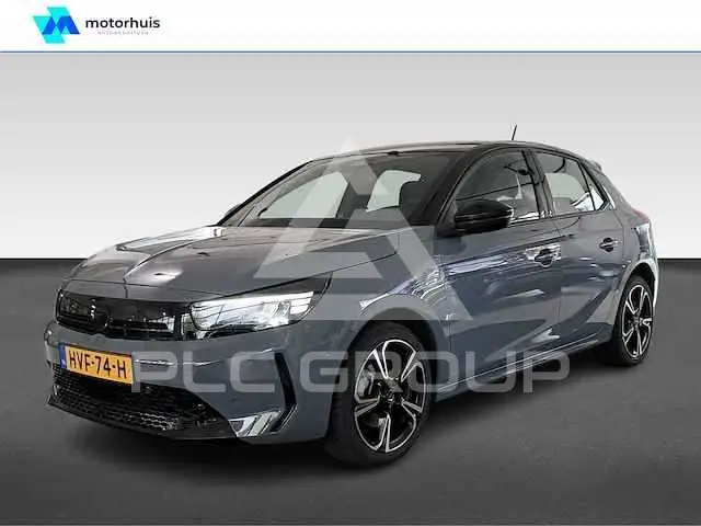 2024 Opel Corsa