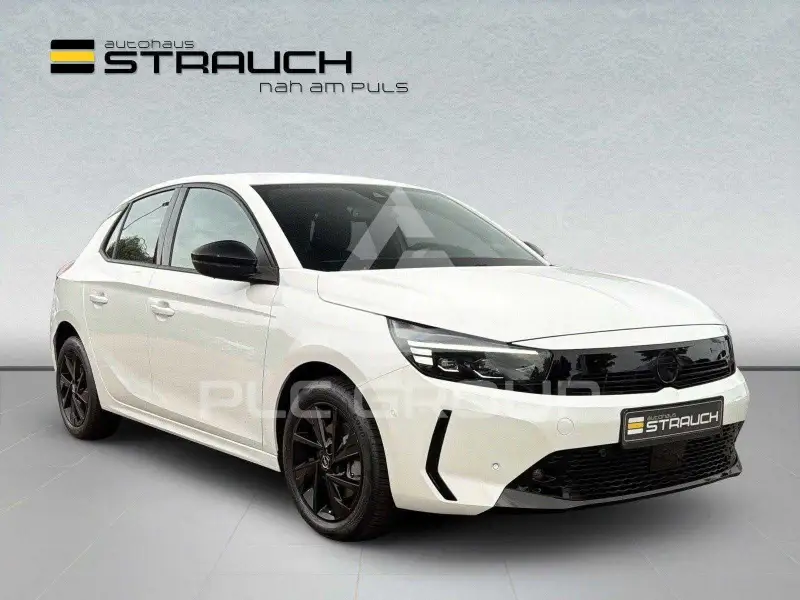 2024 Opel Corsa