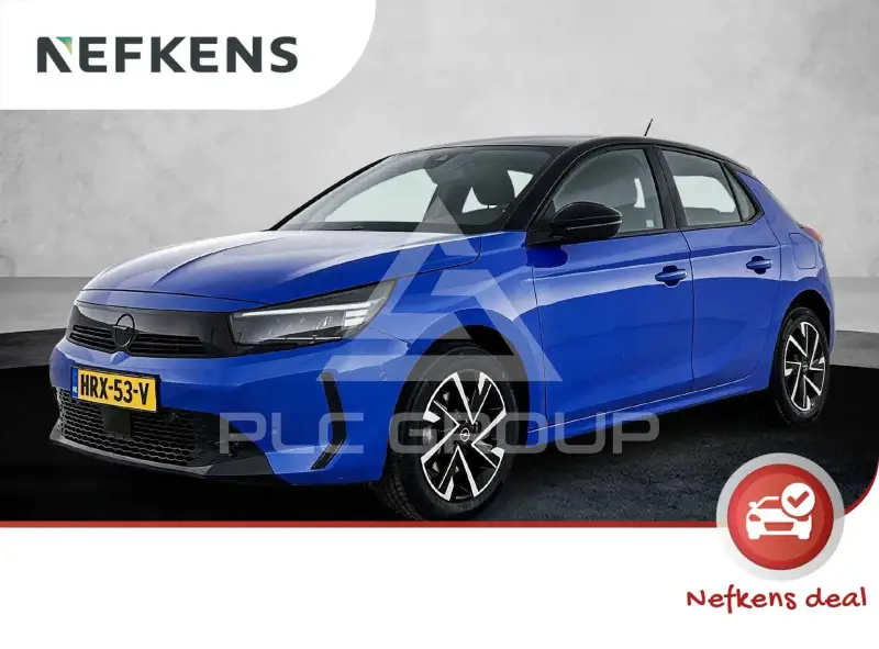2024 Opel Corsa