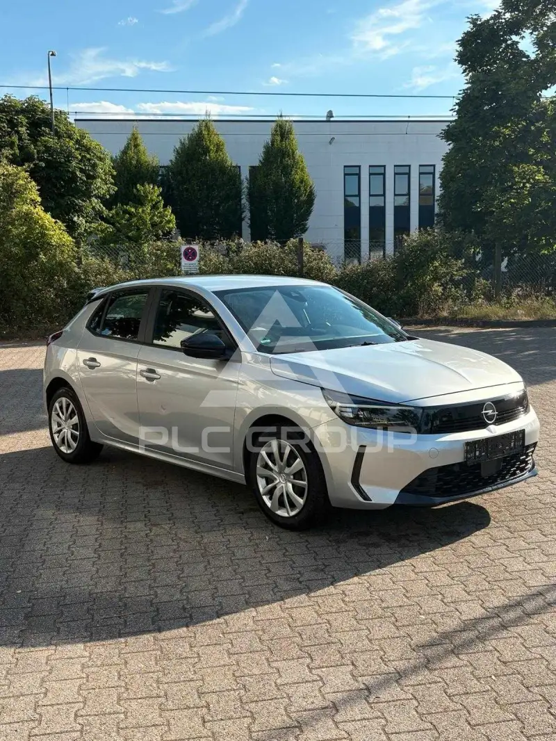2024 Opel Corsa