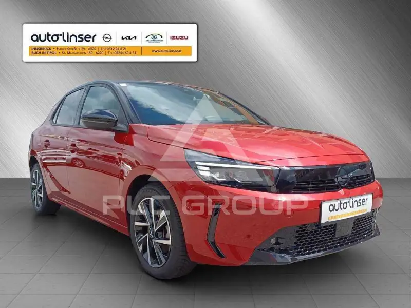 2024 Opel Corsa