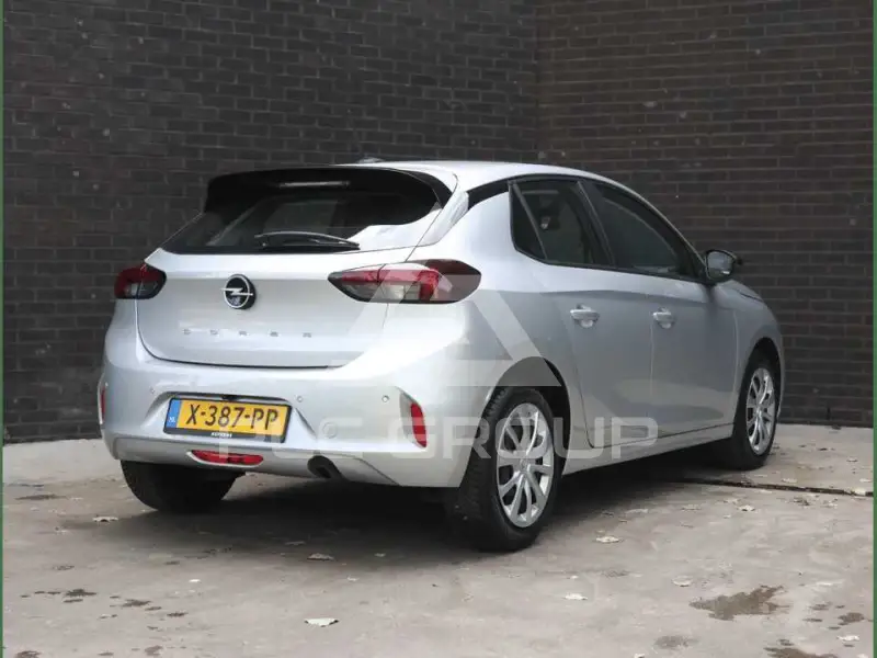 2024 Opel Corsa