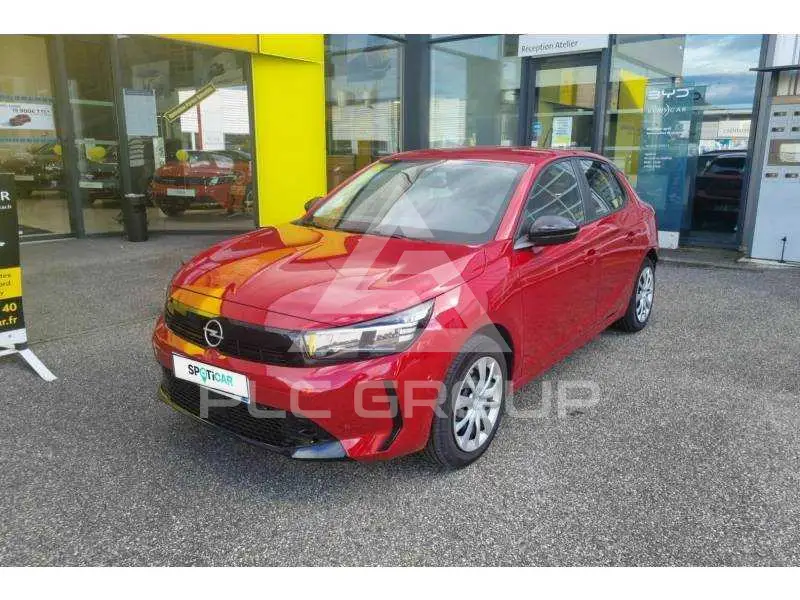 2024 Opel Corsa
